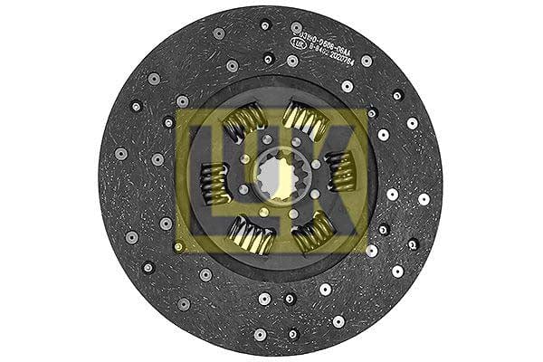 LuK 328 0337 10 Clutch Disc