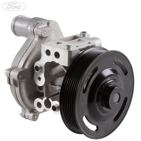 GENUINE FORD 2183882 TRANSIT 2.4 DURATORQ DI TDCI WATER PUMP 2006-2014- | ML Performance UK