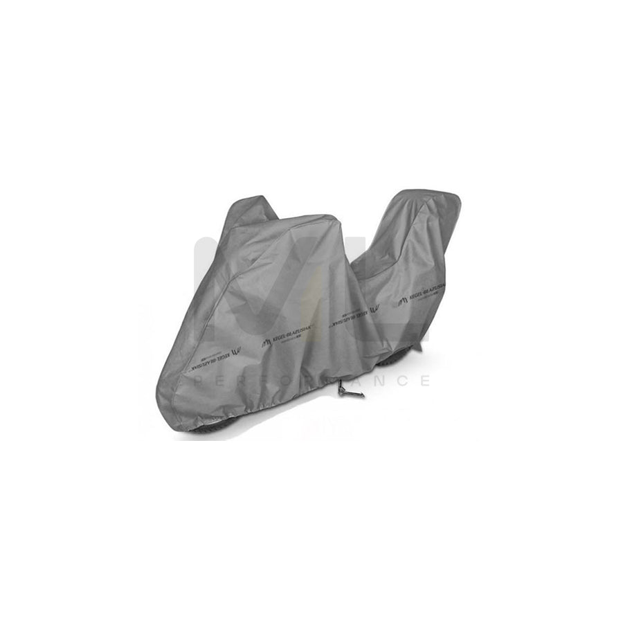 KEGEL 5-4177-248-3020 Motorcycle cover XL+Box Motorcycle 107x240-265 cm indoor, outdoor | ML Performance Car Parts