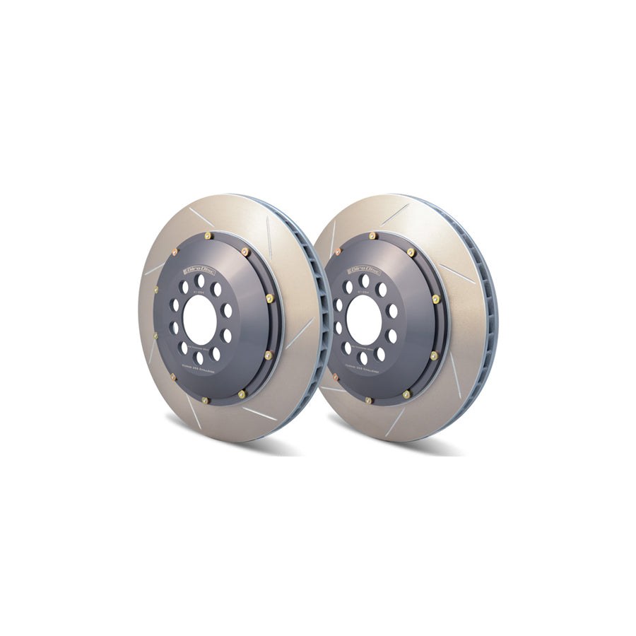 Girodisc A1-054 Ferrari F355 Front 2-Piece Brake Discs - Pair | ML Performance UK Car Parts