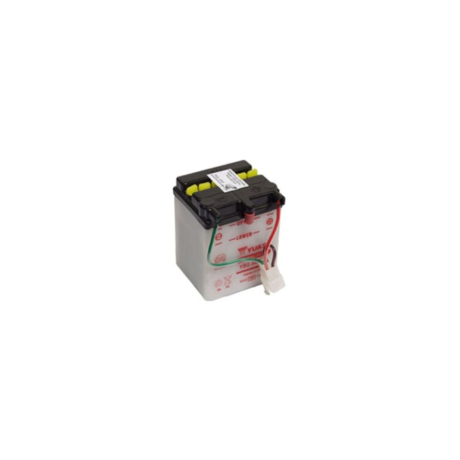 Yuasa YB2.5L-C-1 Motorcycle Battery | ML Performance UK Car Parts