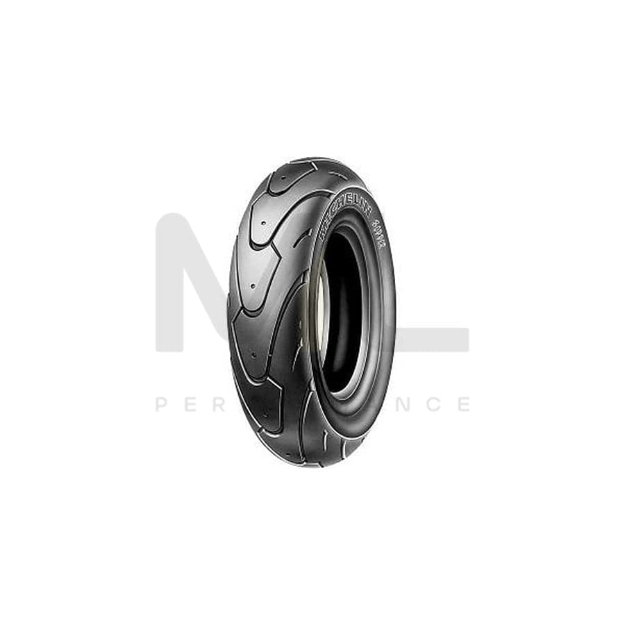 Michelin Bopper 120/90 10 57L Motorcycle Summer Tyre | ML Performance UK Car Parts