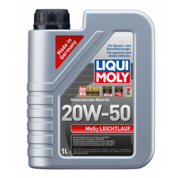 Liqui Moly Touring High Tech Super SHPD 15W 40 20l