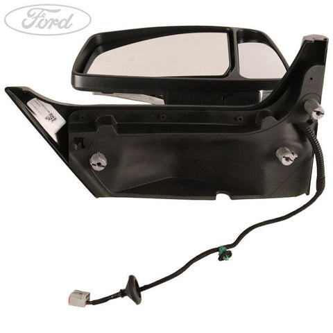 GENUINE FORD 2123239 TRANSIT CUSTOM O/S DOOR REAR VIEW MIRROR HOUSING 2012- | ML Performance UK