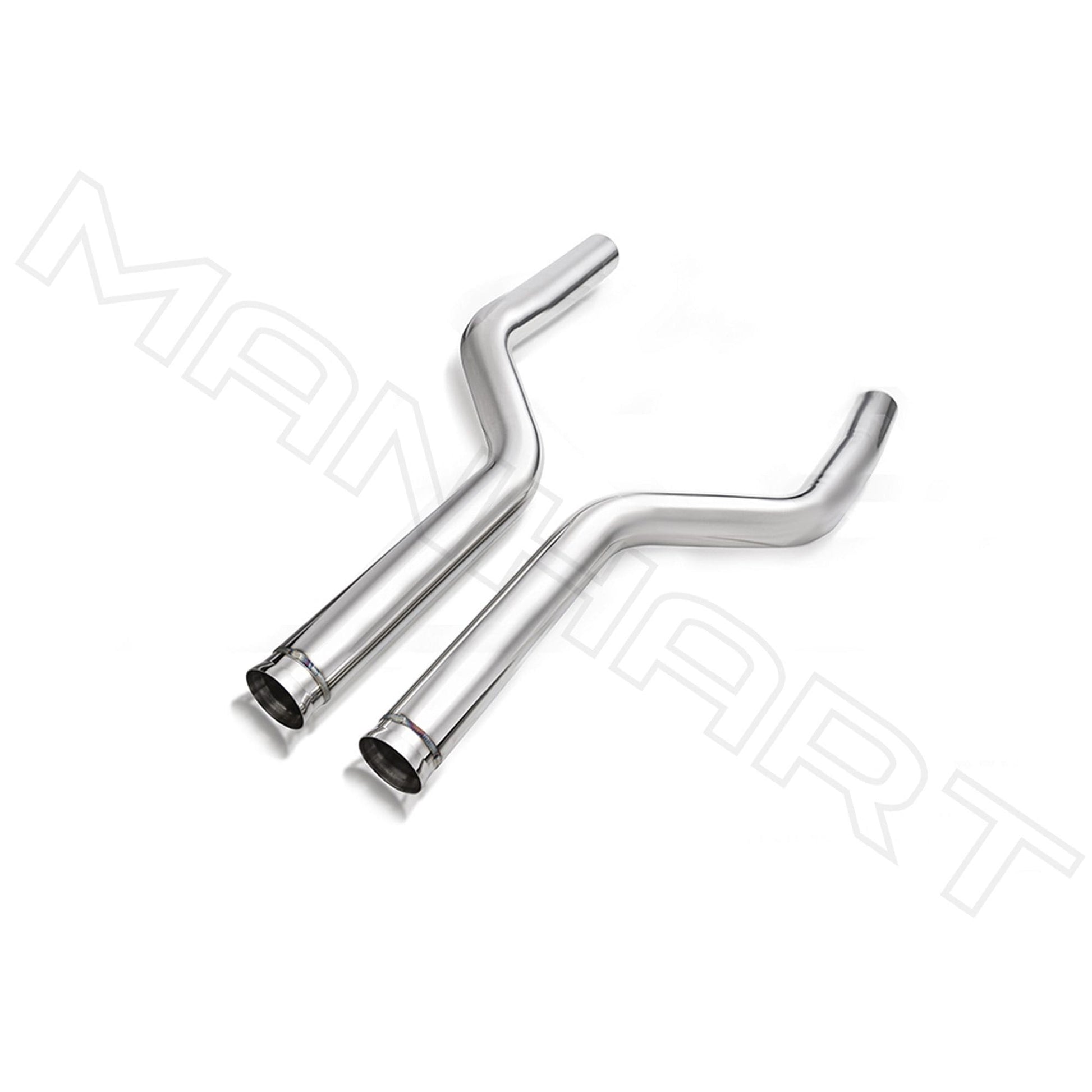 MANHART MH5E6331140 VALVE CONTROLLED EXHAUST FOR MERCEDES-AMG E 63 (S) (2016->)