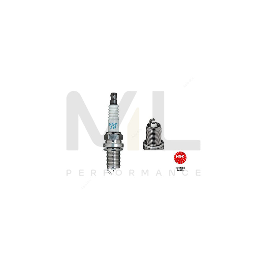 NGK IFR6L11 (3678) - Iridium IX Spark Plug / Sparkplug - Platinum Ground Electrode | ML Car Parts UK | ML Performance