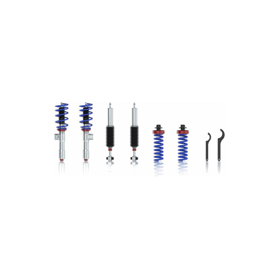 Sachs Performance Performance 841500 000526 Suspension Kit, Coil Springs / Shock Absorbers