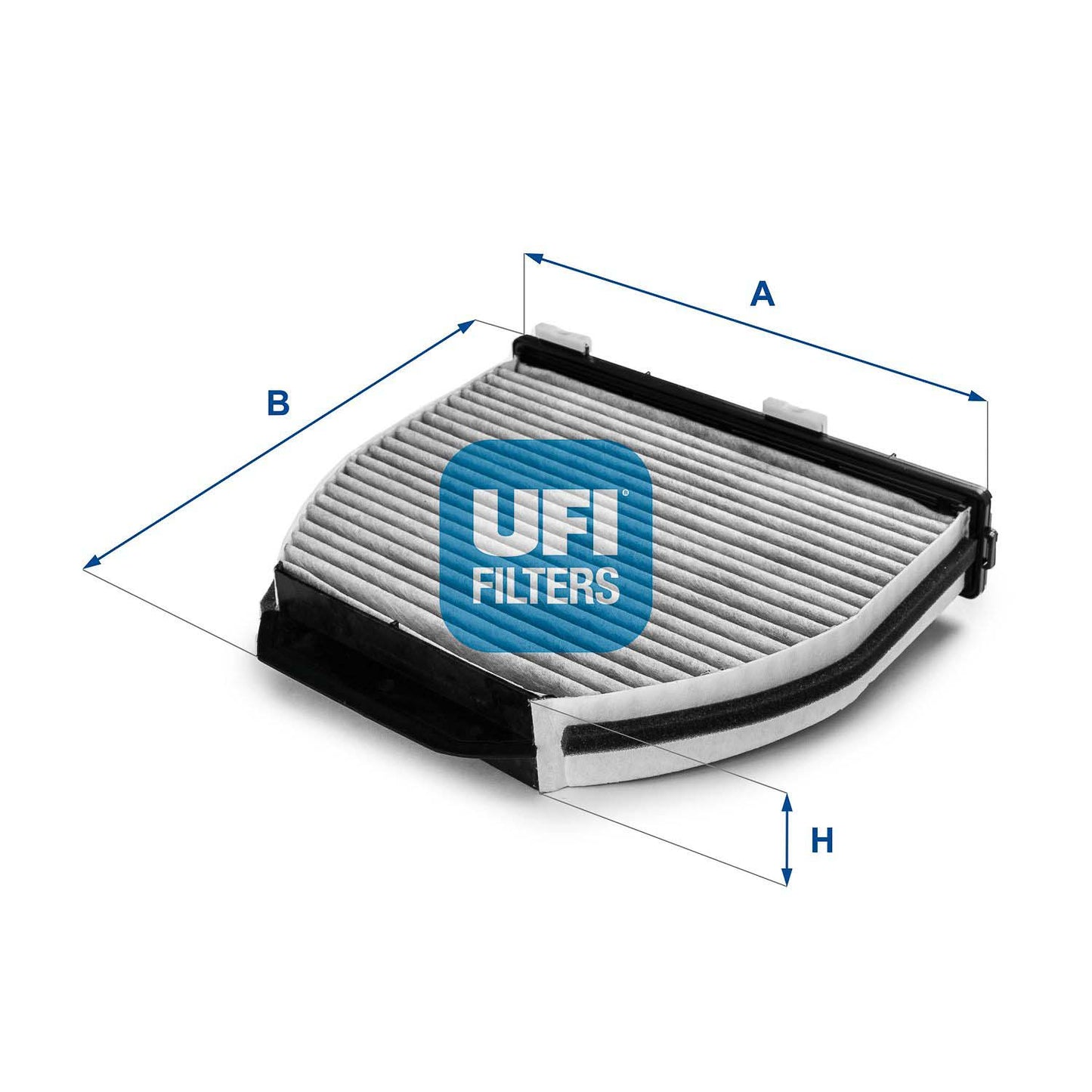 UFI 54.163.00 Pollen Filter