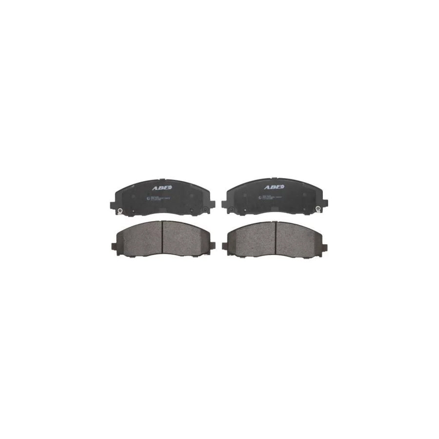 ABE C1Y041ABE Brake Pad Set