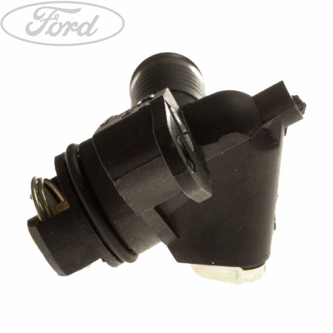 GENUINE FORD 1102636 TRANSIT TDCI DIESEL DURATORQ OIL COOLER THERMOSTAT | ML Performance UK