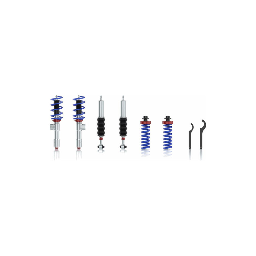 Sachs Performance Performance 841500 000524 Suspension Kit, Coil Springs / Shock Absorbers