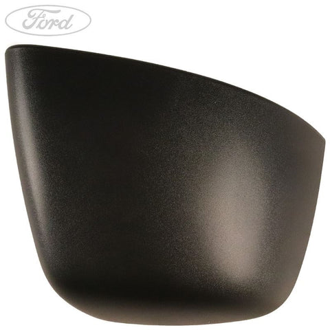 GENUINE FORD 1857517 TRANSIT CONNECT O/S DOOR MIRROR HOUSING COVER LARGE BLACK | ML Performance UK