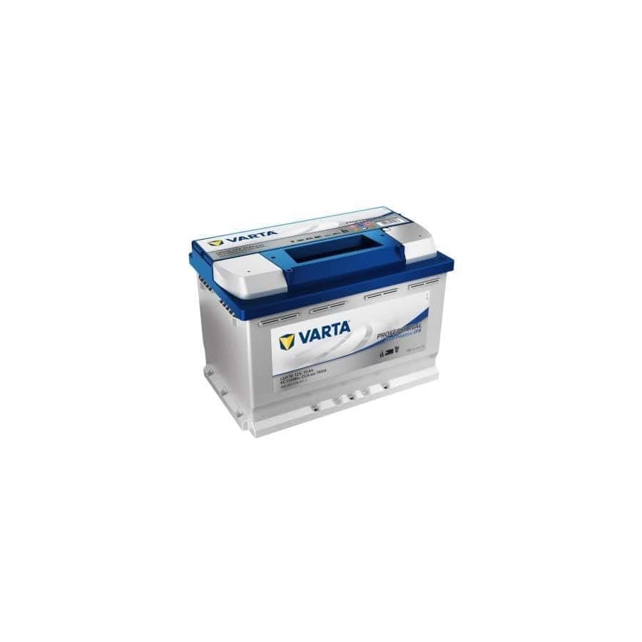 Varta LED70 Dual Purpose EFB Leisure Battery | ML Performance UK Car Parts