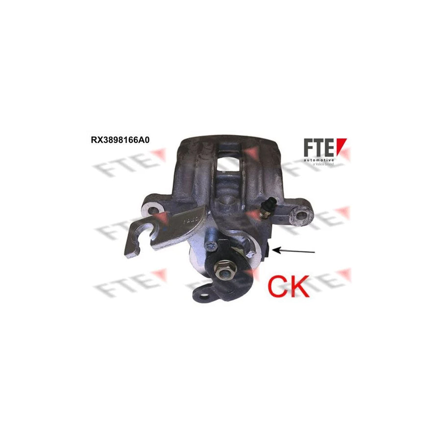 Fte RX3898166A0 Brake Caliper | ML Performance UK Car Parts