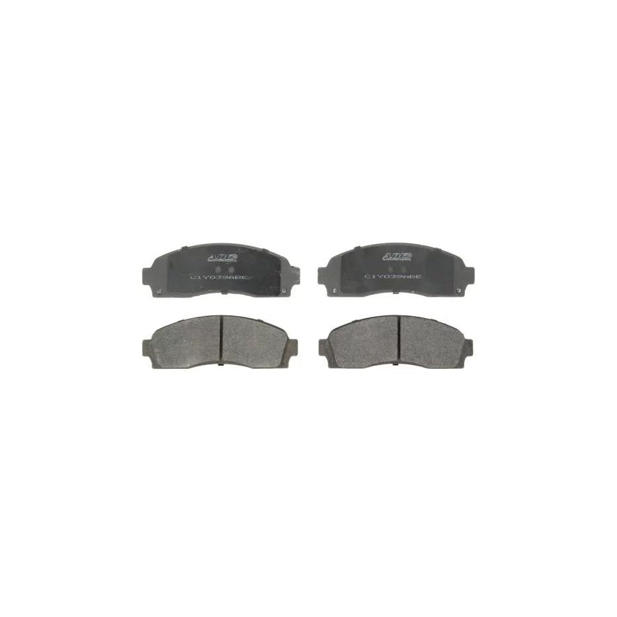 ABE C1Y039ABE Brake Pad Set