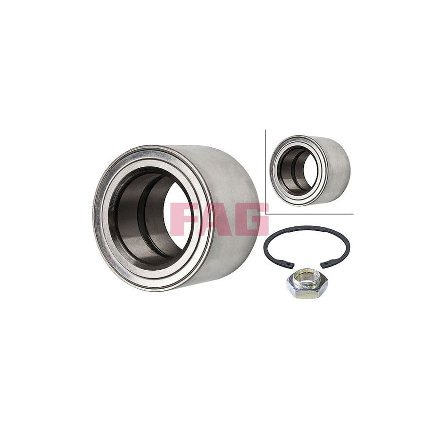 FAG 713 6404 00 Wheel Bearing Kit