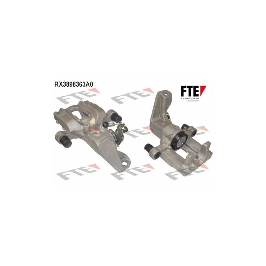 Fte 9292378 Brake Caliper For Peugeot 308 | ML Performance UK Car Parts