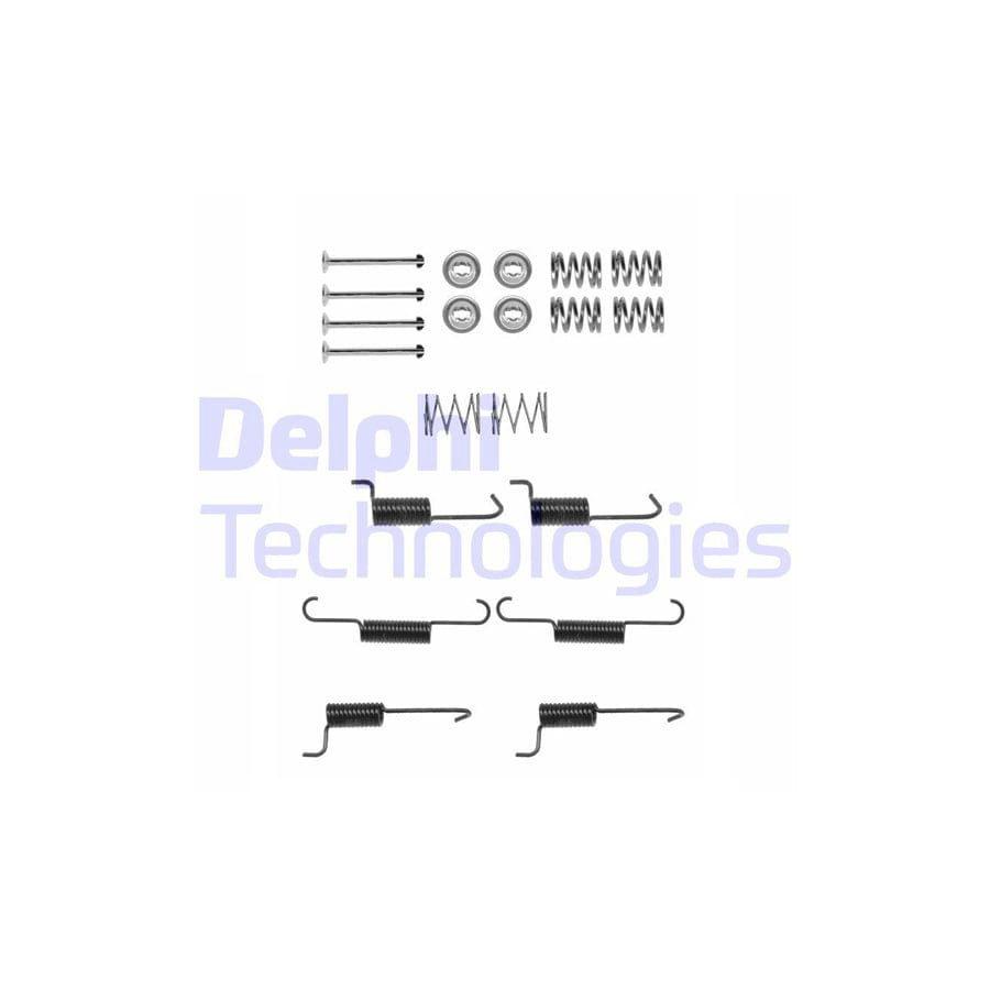 DELPHI LY1317 Brake Shoe Fitting Kit | ML Performance UK Car Parts