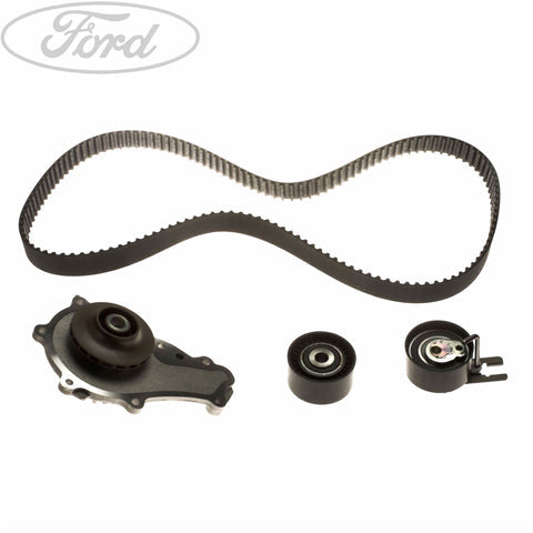 GENUINE FORD 2008679 FIESTA FUSION TIMING CAM BELT KIT & WATER PUMP | ML Performance UK