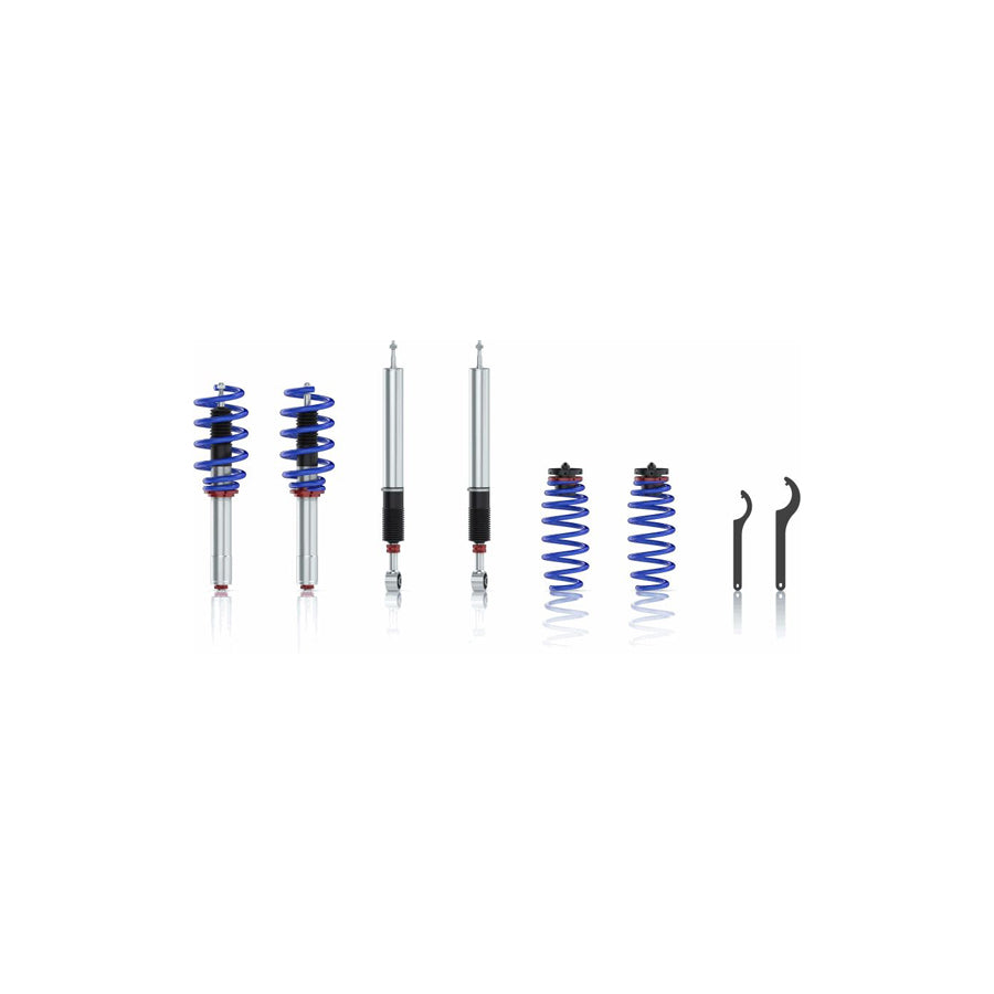 Sachs Performance Performance 841500 000485 Suspension Kit, Coil Springs / Shock Absorbers