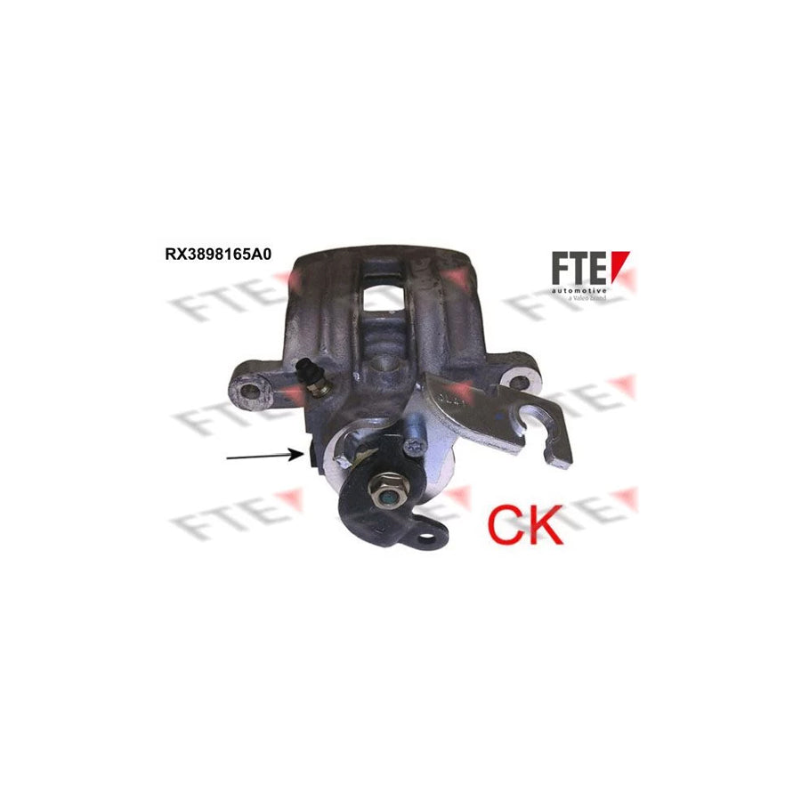 Fte RX3898165A0 Brake Caliper | ML Performance UK Car Parts