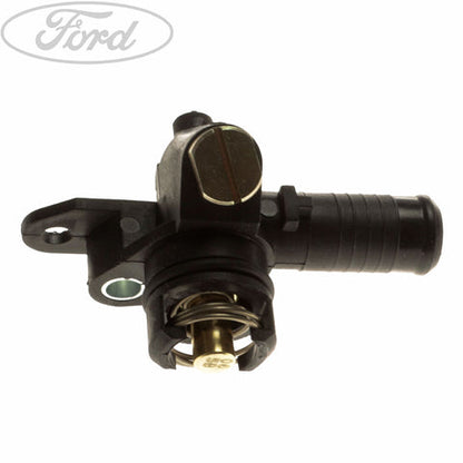 GENUINE FORD 1102636 TRANSIT TDCI DIESEL DURATORQ OIL COOLER THERMOSTAT | ML Performance UK