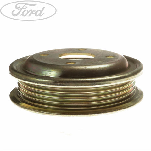 GENUINE FORD 6518200 TRANSIT TOURNEO WATER PUMP PULLEY | ML Performance UK