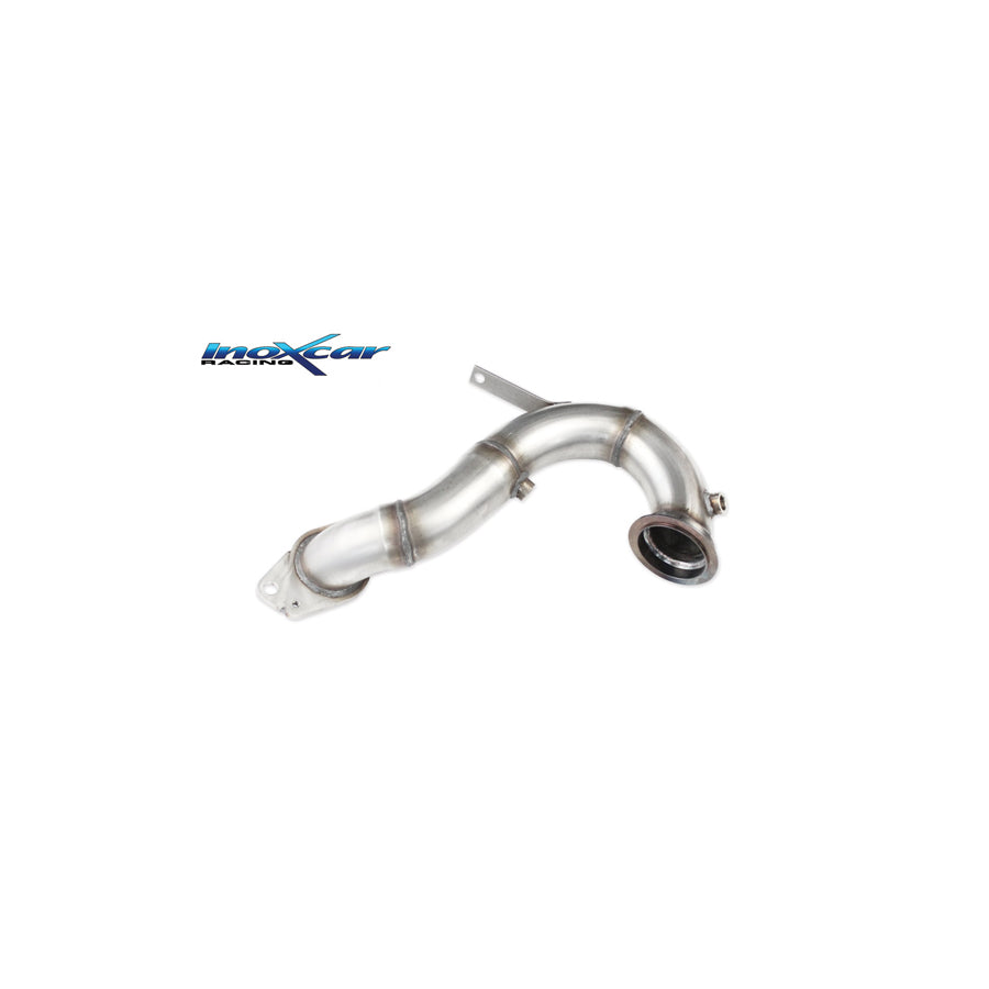 InoXcar AFMEG.04 Renault Megane IV Catalyst Replacement Pipe | ML Performance UK Car Parts