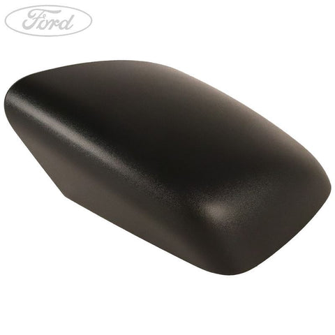 GENUINE FORD 1857517 TRANSIT CONNECT O/S DOOR MIRROR HOUSING COVER LARGE BLACK | ML Performance UK