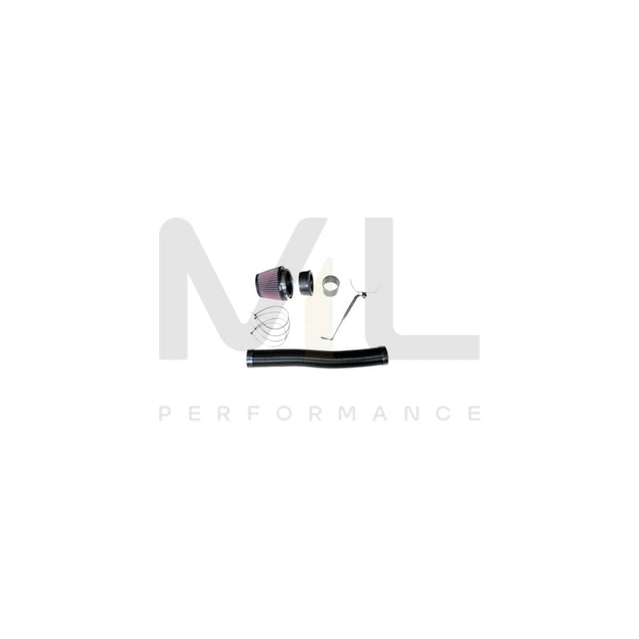 K&N 57-0521-1 Performance Air Intake System | ML Car Parts UK | ML Performance