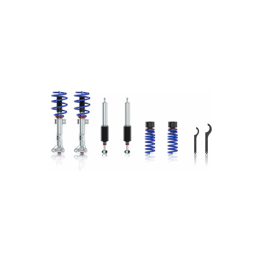 Sachs Performance Performance 841500 000394 Suspension Kit, Coil Springs / Shock Absorbers