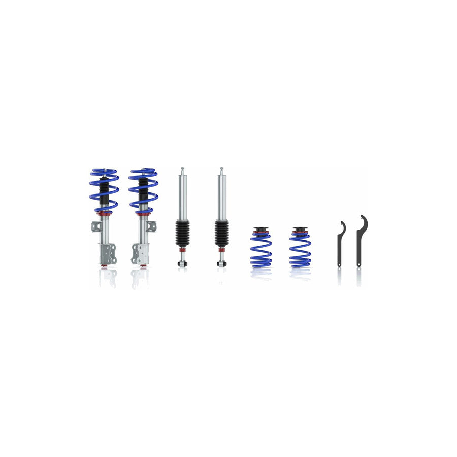 Sachs Performance Performance 841500 000393 Suspension Kit, Coil Springs / Shock Absorbers