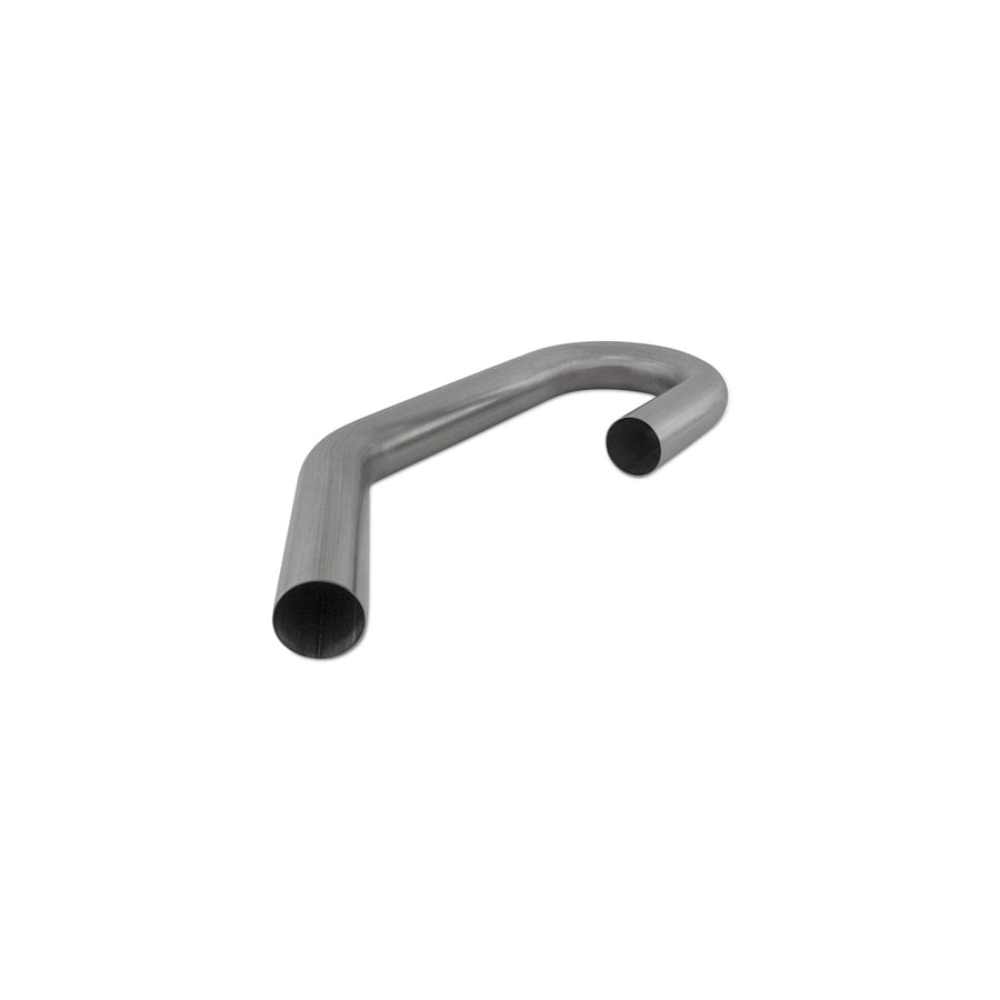 Mishimoto MMICP-SS-3U Universal 304SS Exhaust Tubing 3in. OD - U-J Bend