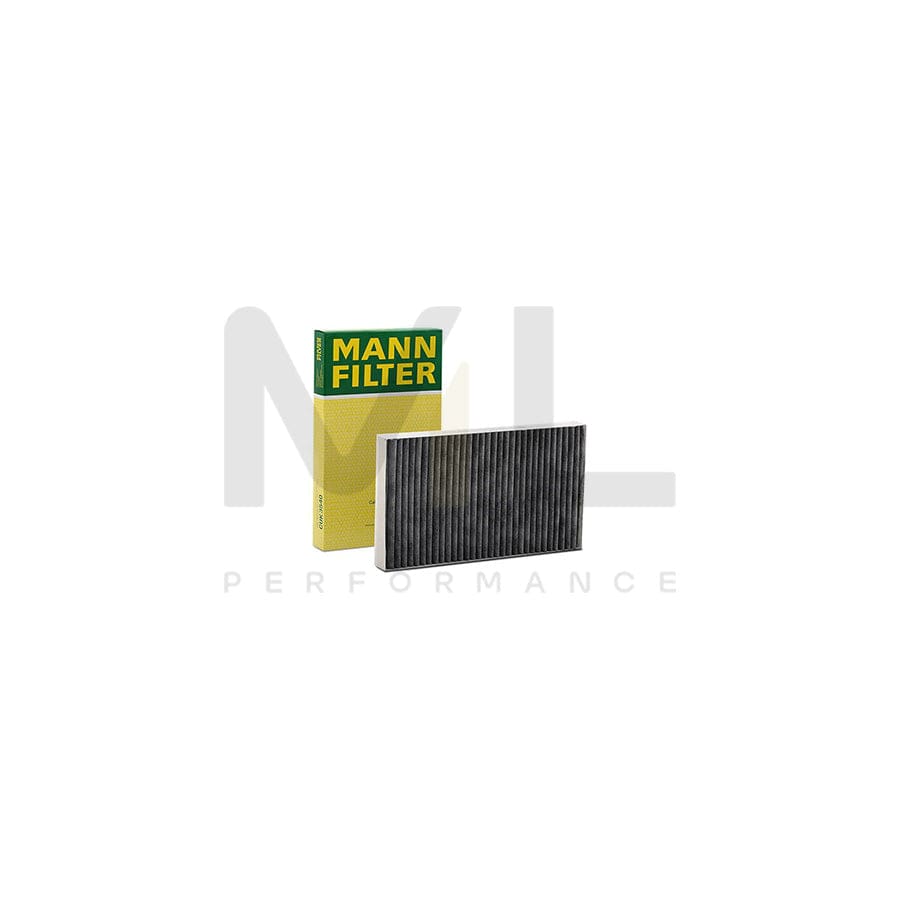 MANN-FILTER CUK 3540 Pollen filter Activated Carbon Filter | ML Performance Car Parts