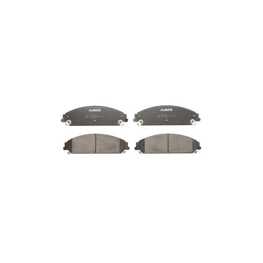 ABE C1Y035ABE Brake Pad Set