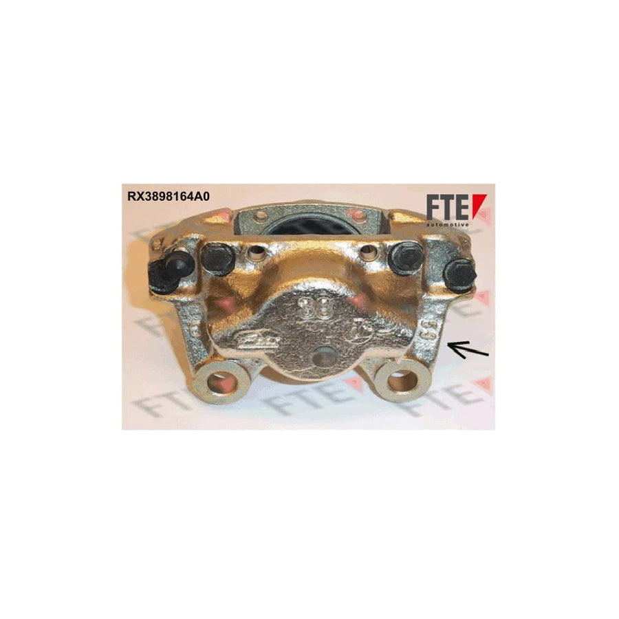 Fte RX3898164A0 Brake Caliper For Saab 9-5 | ML Performance UK Car Parts