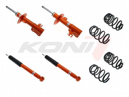 KONI 1120-0541 Suspension Kit, Coil Springs / Shock Absorbers | ML Performance UK UK