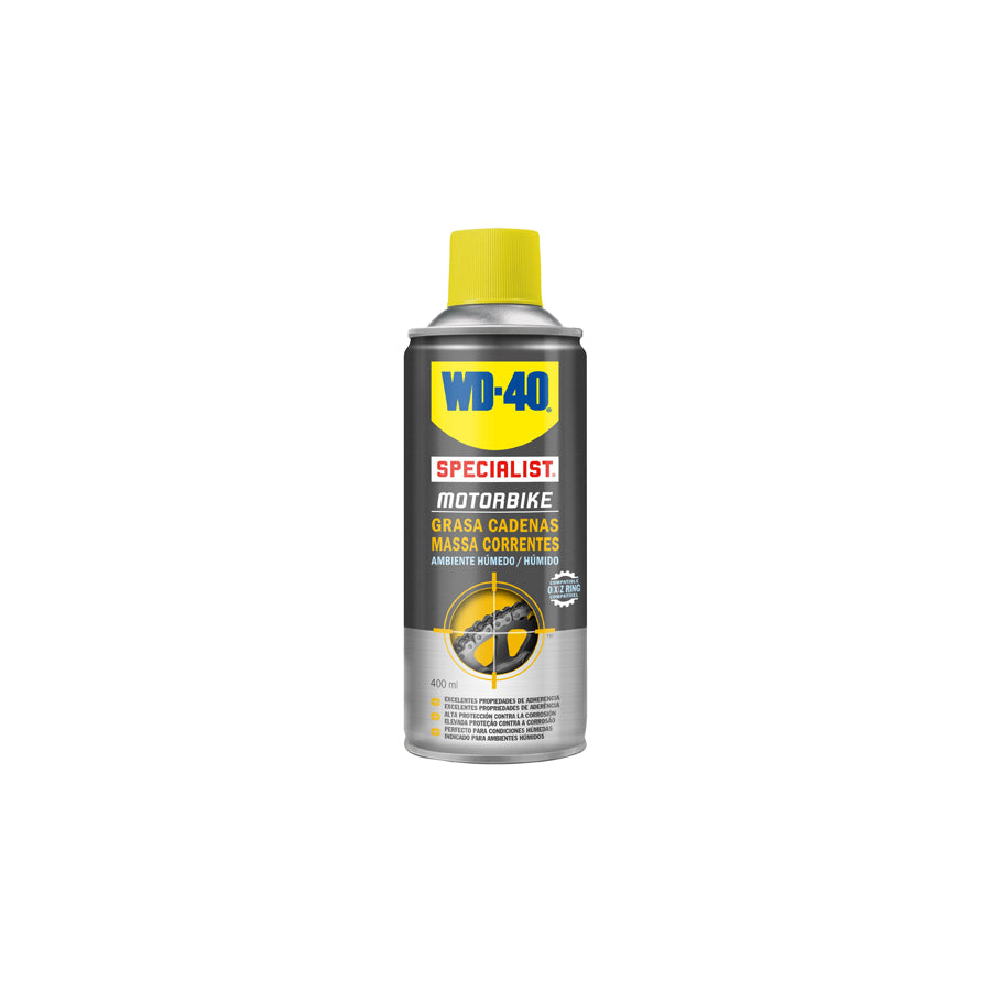 Wd-40 Motorbike 534788x6 Chain Spray | ML Performance UK Car Parts