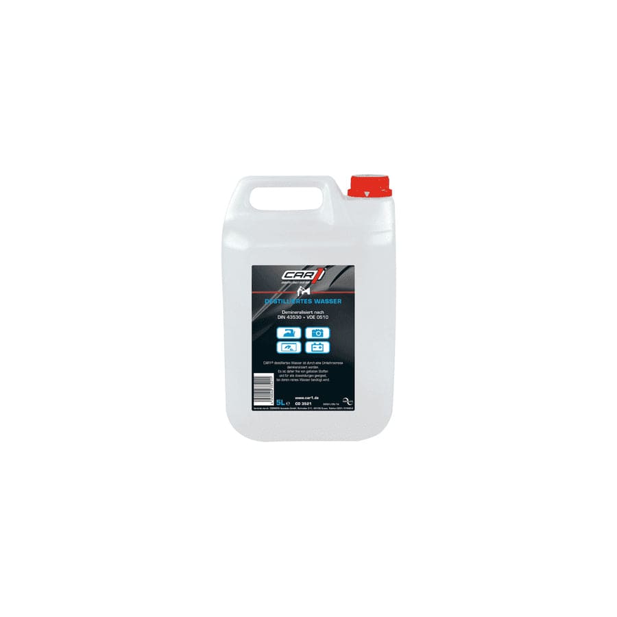 Car1 CO 3521 Distilled Water | ML Performance UK Car Parts