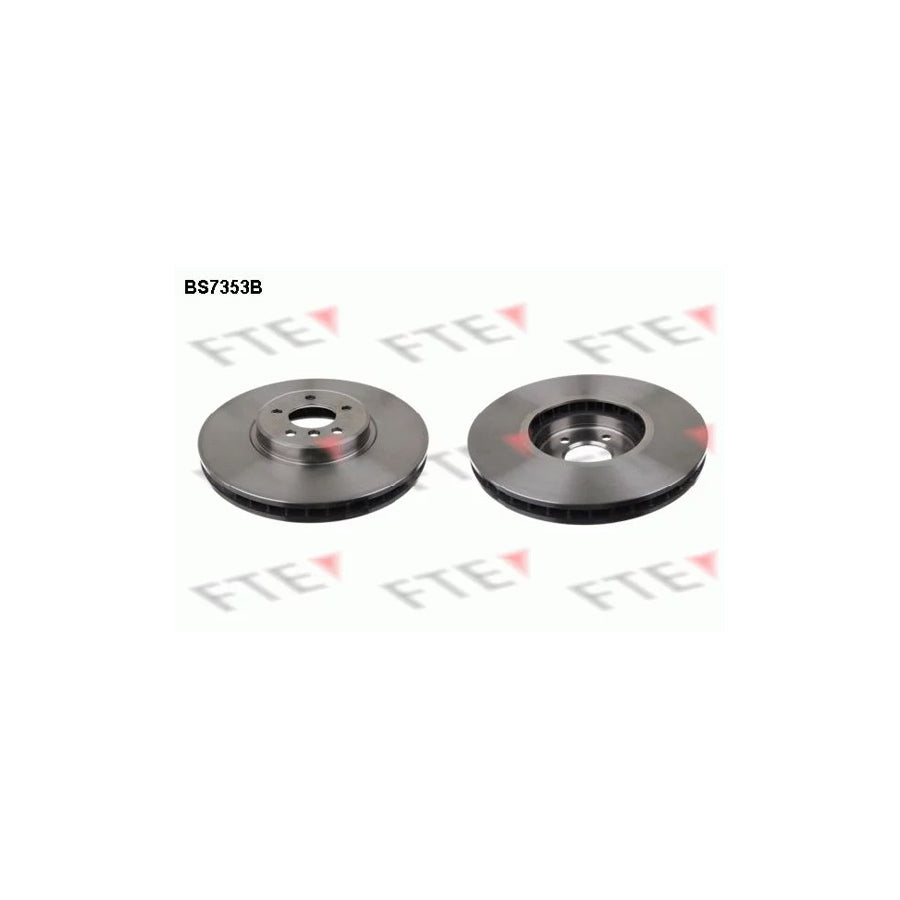 Fte BS7353B Brake Disc | ML Performance UK Car Parts