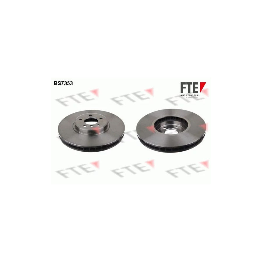 Fte BS7353 Brake Disc | ML Performance UK Car Parts