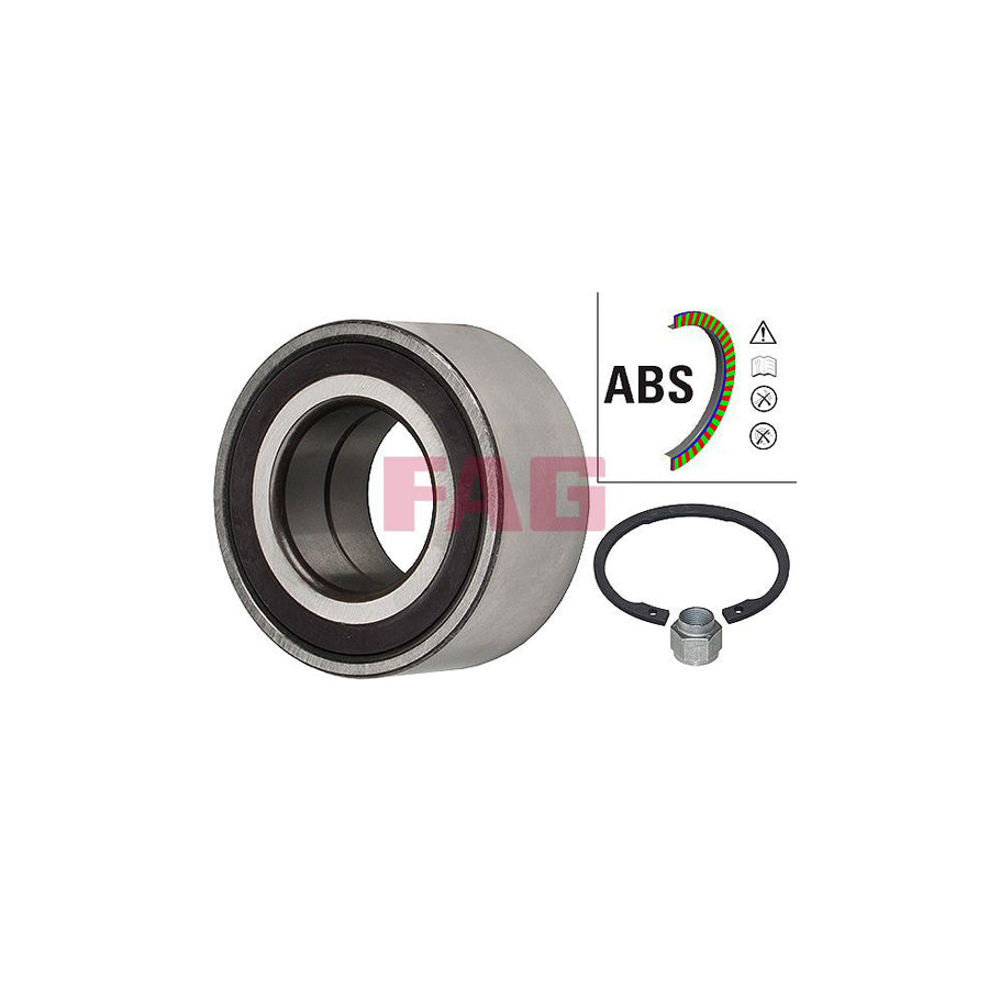 FAG 713 6403 10 Wheel Bearing Kit