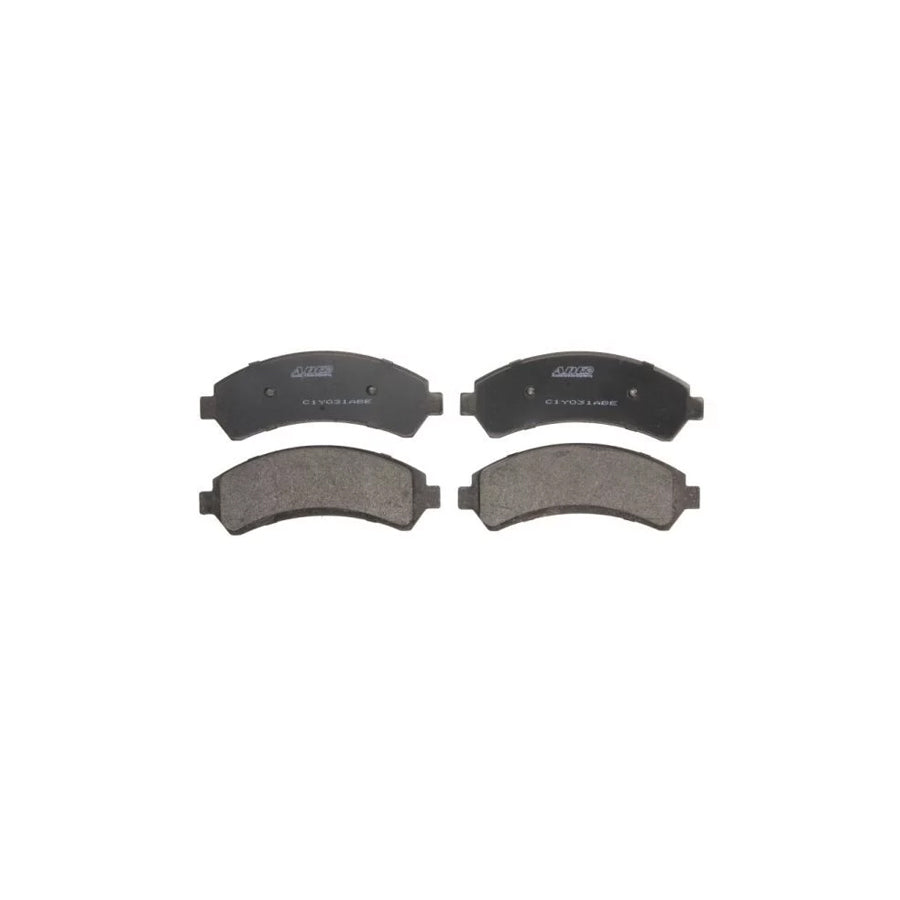 ABE C1Y031ABE Brake Pad Set