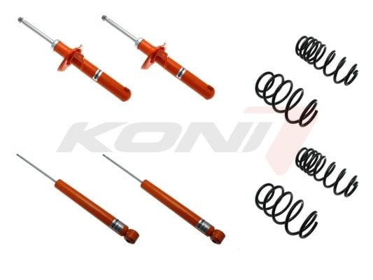 KONI 1120-0088 Suspension Kit, Coil Springs / Shock Absorbers For VW Golf Vi Variant (Aj5) | ML Performance UK