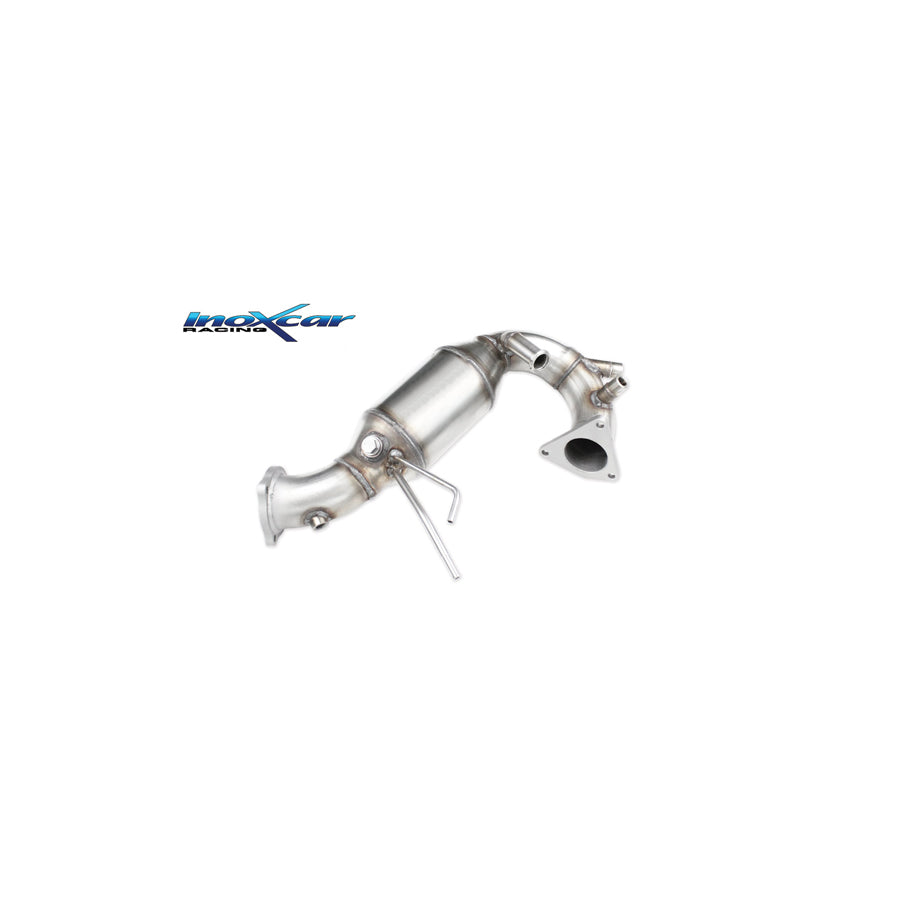 InoXcar AFMACAN.01CAT Porsche Macan Catalyst Replacement Pipe | ML Performance UK Car Parts