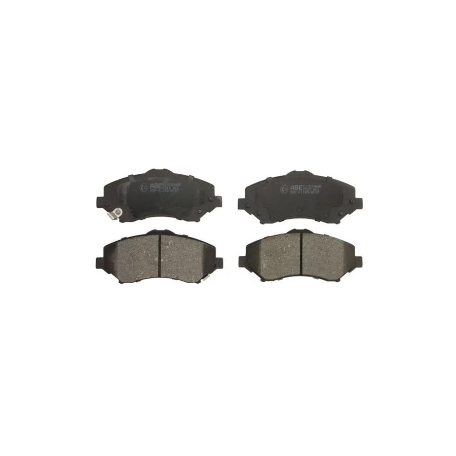 ABE C1Y029ABE Brake Pad Set