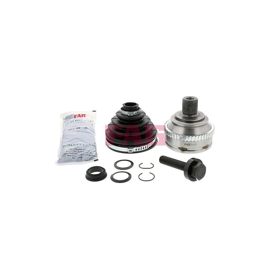 FAG 713 6403 00 Wheel Bearing Kit For Citroën Xm