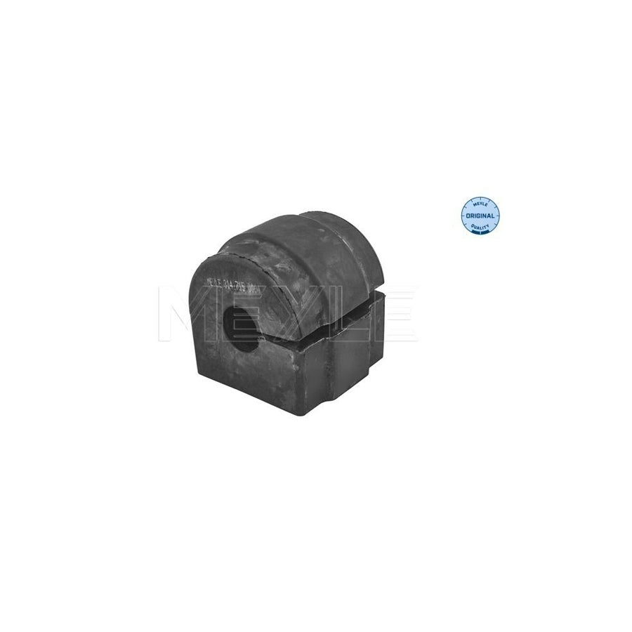 Meyle 314 715 0004 Anti Roll Bar Bush For BMW 5 Series