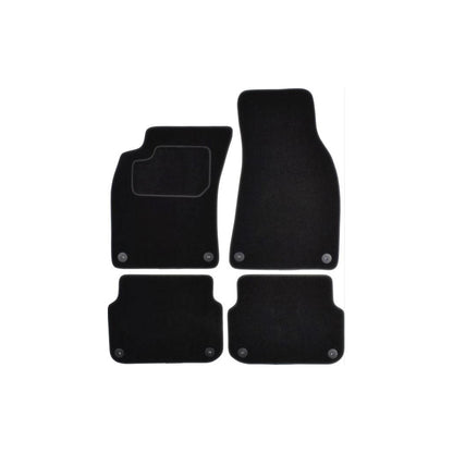 Custopol Aud170C Floor Mat Set For Audi A6 | ML Performance UK