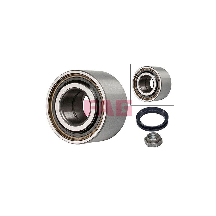 FAG 713 6402 80 Wheel Bearing Kit